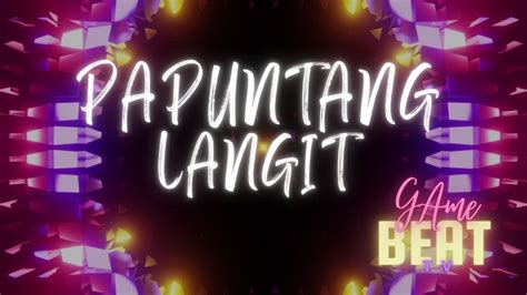 elevator papuntang langit|TINA MARIE CB .
